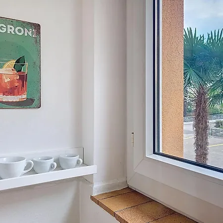 Residenza Corallo-28 By Interhome Appartement *