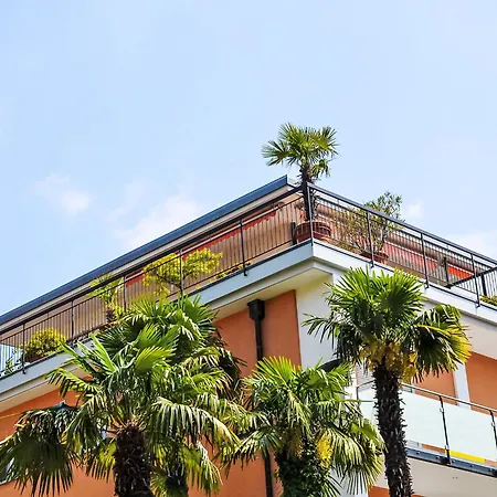 Residenza Corallo-28 By Interhome Appartement Ascona